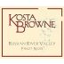 Kosta Browne Russian River Pinot Noir 2017 Front Label