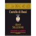Castello di Bossi Chianti Classico Gran Selezione 2020 Front Label