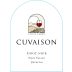 Cuvaison Carneros Pinot Noir 2007 Front Label