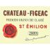 Chateau Figeac (1.5 Liter Magnum) 2009 Front Label
