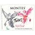 Montes Twins Red Blend 2021 Front Label