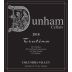 Dunham Cellars Trutina 2018 Front Label