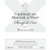 Chateau du Moulin-a-Vent Champ de Cour 2016 Front Label