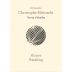 Christophe Mittnacht Terres d'Etoiles Riesling 2019 Front Label