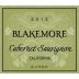 Blakemore Blakemore Cabernet Sauvignon , California 2012 Front Label