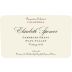 Elizabeth Spencer Cabernet Franc 2014 Front Label