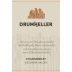 Drumheller Chardonnay 2016 Front Label