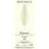 Bruno Rocca Barbaresco Curra 2020 Front Label