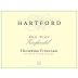 Hartford Highwire Vineyard Zinfandel 2016 Front Label