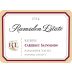 Ramsden Estate Alexander Valley Reserve Cabernet Sauvignon 2014 Front Label