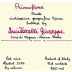 Giuseppe Quintarelli Primofiore 2022 Front Label