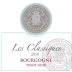 Vignerons de Mancey Les Classiques 2018 Front Label