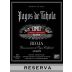 Bodegas Larchago Pagos de Tahola Reserva 2005 Front Label