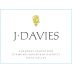 Davies J. Davies Estate Cabernet Sauvignon 2017 Front Label