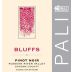 Pali Wine Co Bluffs Pinot Noir 2015 Front Label