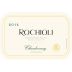 Rochioli Estate Chardonnay 2016 Front Label