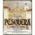 Pesquera Ribera del Duero Tinto 1990 Front Label