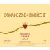 Zind-Humbrecht Riesling 2023 Front Label