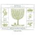 Villota Selvanevada Rioja Blanco 2023 Front Label