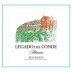 Morgadio Legado del Conde Albarino 2023 Front Label