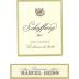 Marcel Deiss Schoffweg 2017 Front Label