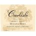 Carlisle Radiant Ridge Vineyard Mourvedre 2019 Front Label