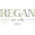 Regan Wines Sauvignon Blanc 2008 Front Label