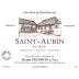 Domaine Henri Prudhon Saint-Aubin Le Ban Blanc 2023 Front Label