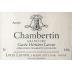 Louis Latour Chambertin Cuvee Heritiers Grand Cru 2012 Front Label