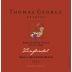 Thomas George Sons & Daughters Ranch Zinfandel 2013 Front Label