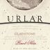 Urlar Estate Gladstone Pinot Noir 2021 Front Label