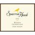 Sparrow Hawk Reserve Chardonnay 2012 Front Label