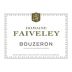 Faiveley Bouzeron Blanc 2015 Front Label