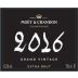 Moet & Chandon Grand Vintage Extra Brut 2016 Front Label