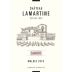 Chateau Lamartine Cahors 2019 Front Label