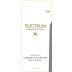 Obelisco Estate Electrum Cabernet Sauvignon 2008 Front Label