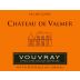 Chateau de Valmer Vouvray Blanc 2016 Front Label