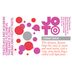 Joto The Pink One Junmai Ginjo Sake (720ML) Front Label
