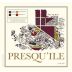 Presqu'ile Estate Syrah 2019 Front Label