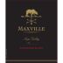Maxville Sauvignon Blanc 2017 Front Label