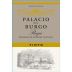 Burgo Viejo Palacio del Burgo Tinto 2018 Front Label