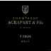 Champagne Agrapart & Fils 7 Crus Extra Brut Front Label