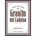 Cooperativa de Cadalso Granito del Cadalso 2016 Front Label