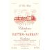 Chateau De Mattes Sabran Le Clos Redon Syrah 2005 Front Label