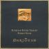 Darioush Signature Pinot Noir 2023 Front Label