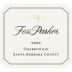 Fess Parker Santa Barbara Chardonnay 2020 Front Label