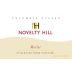 Novelty Hill Stillwater Creek Vineyard Merlot 2012 Front Label