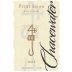 Chacewater Winery Petite Sirah 2015 Front Label