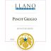 Llano Pinot Grigio 2022 Front Label