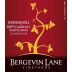 Bergevin Lane Moonspell Cabernet Sauvignon 2009 Front Label